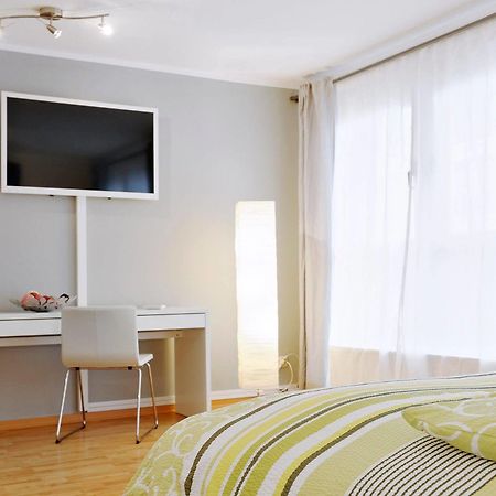 City Park Apartments - #11.01 - Elegante Suite Mit Tiefgarage 라이프치히 외부 사진