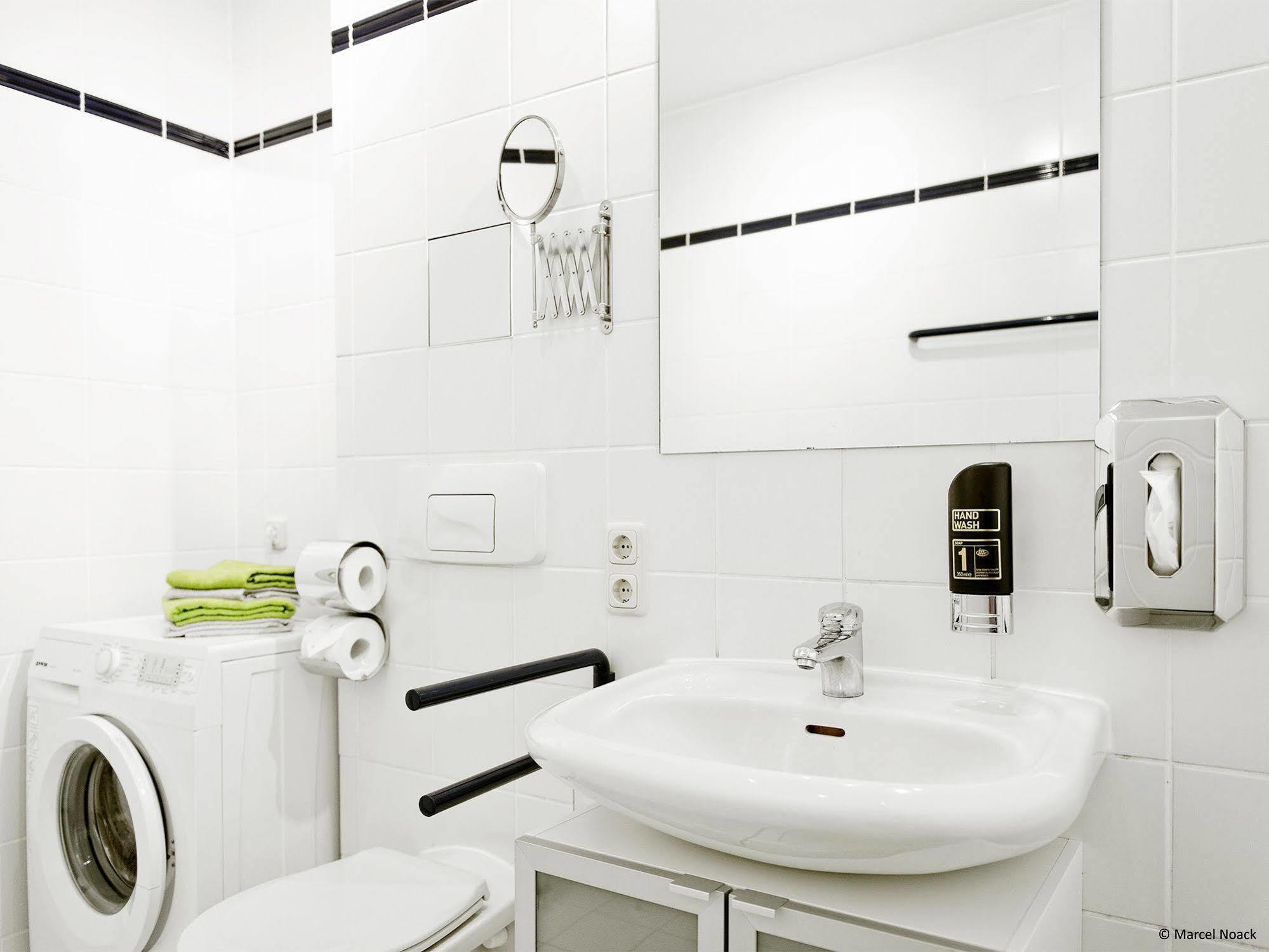 City Park Apartments - #11.01 - Elegante Suite Mit Tiefgarage 라이프치히 외부 사진